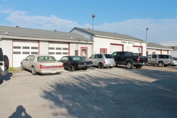Listing Image #1 - Industrial for sale at 12630 South 71 Highway, Grandview MO 64030