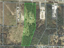Listing Image #1 - Land for sale at 1110 W Military Parkway, Mesquite TX 75149