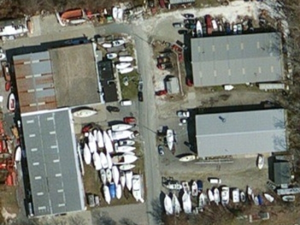 Listing Image #1 - Industrial for sale at 47 Gooding Ave Rear, Bristol RI 02809