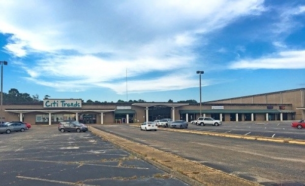 Listing Image #1 - Shopping Center for sale at 1000 West Main Street, Dothan GA 36301