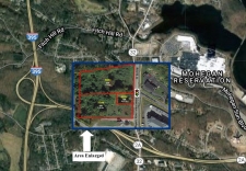 Retail property for sale in Uncasville, CT
