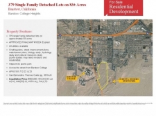 Listing Image #1 - Land for sale at 2100 Barstow Rd., Barstow CA 92311