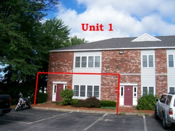 Listing Image #1 - Office for sale at 2 Mary Clark Dr., Unit 1, Hampstead NH 03841
