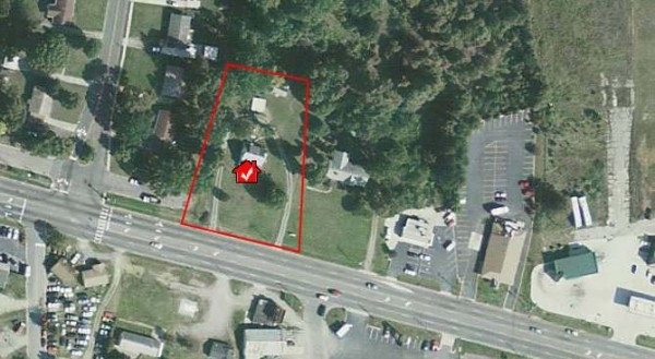Listing Image #1 - Land for sale at 2612 N. Church St., Burlington NC 27215 Listing Image #1 - Land for sale at 2612 N. Church St., Burlington NC 27215
