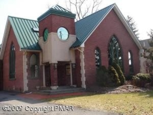 Listing Image #1 - Office for sale at Route 611, Tannersville PA 18372