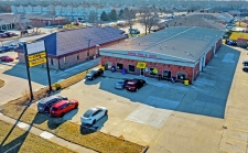 Retail property for sale in Bloomington, IL