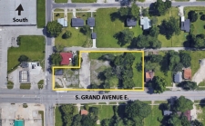 Land property for sale in Springfield, IL