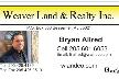 Weaver Land & Realty