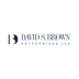 David S. Brown Enterprises Logo
