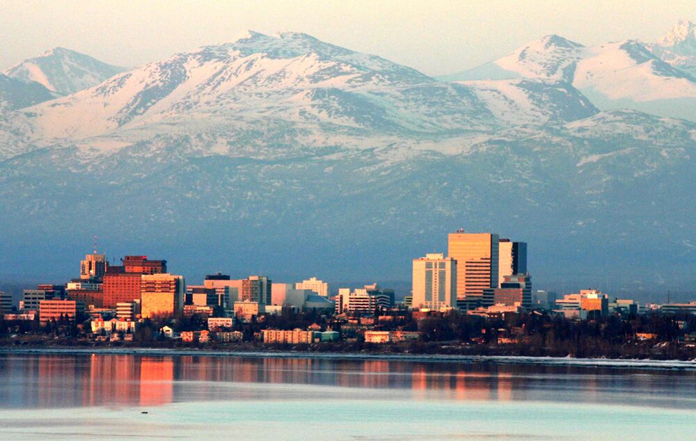 City Skyline