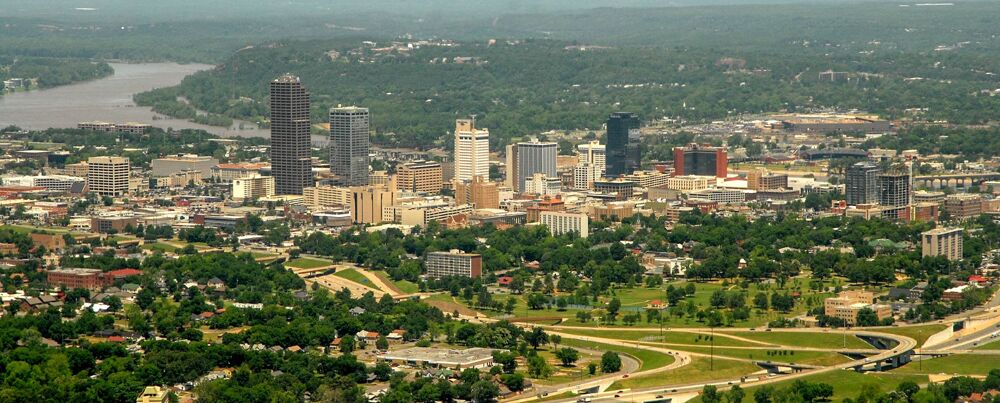 City Skyline