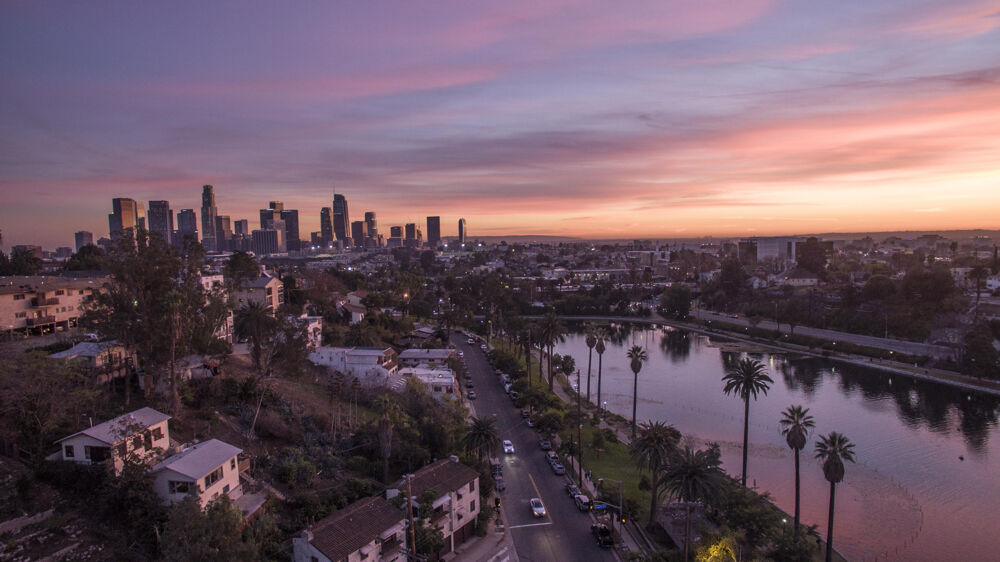 City Skyline