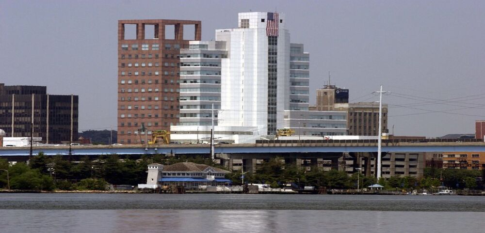 City Skyline