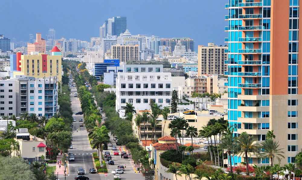 City Skyline