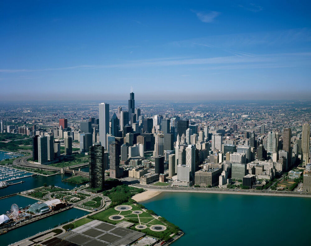 City Skyline