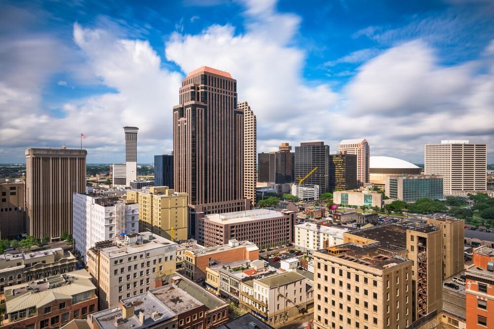 City Skyline