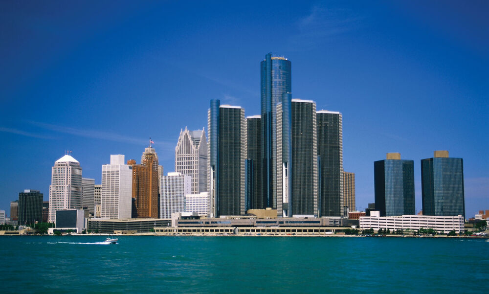 City Skyline