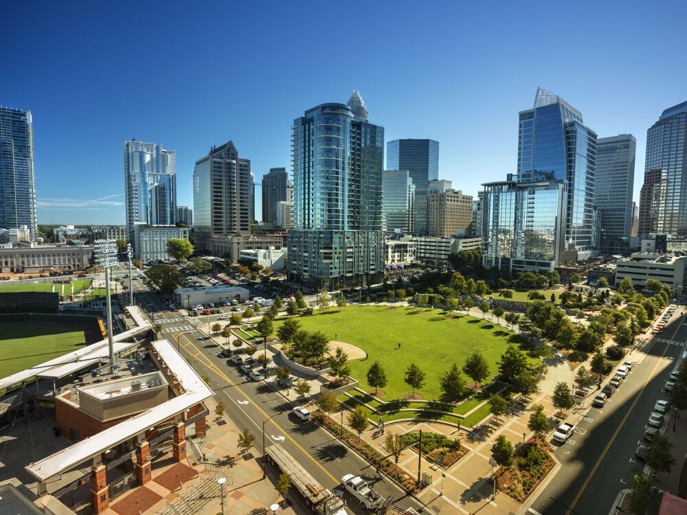 City Skyline