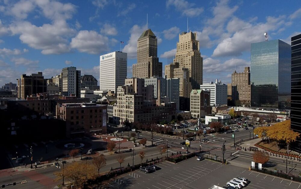 City Skyline