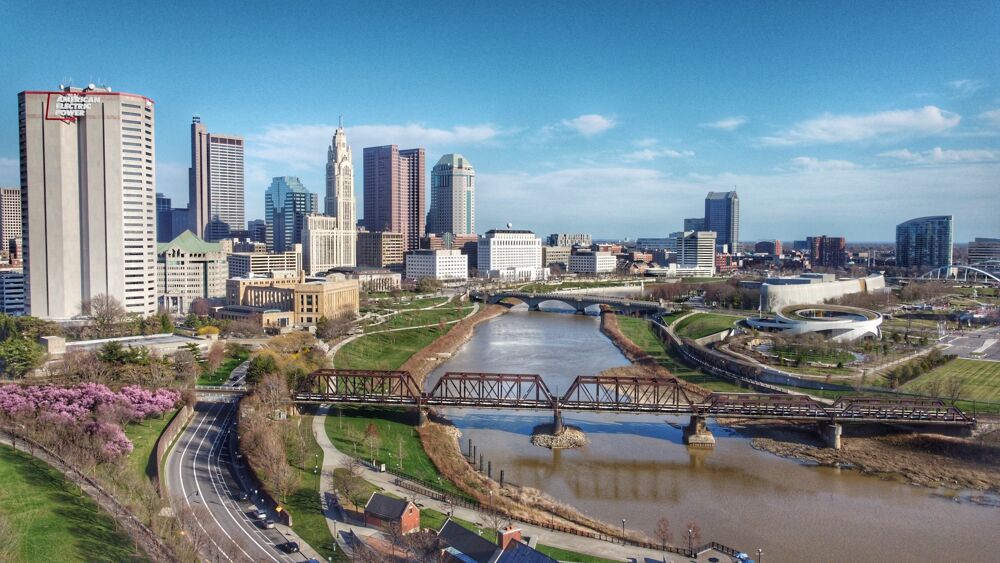 City Skyline