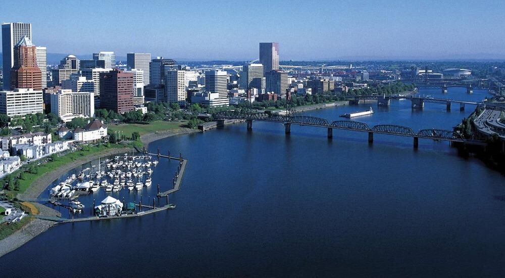 City Skyline