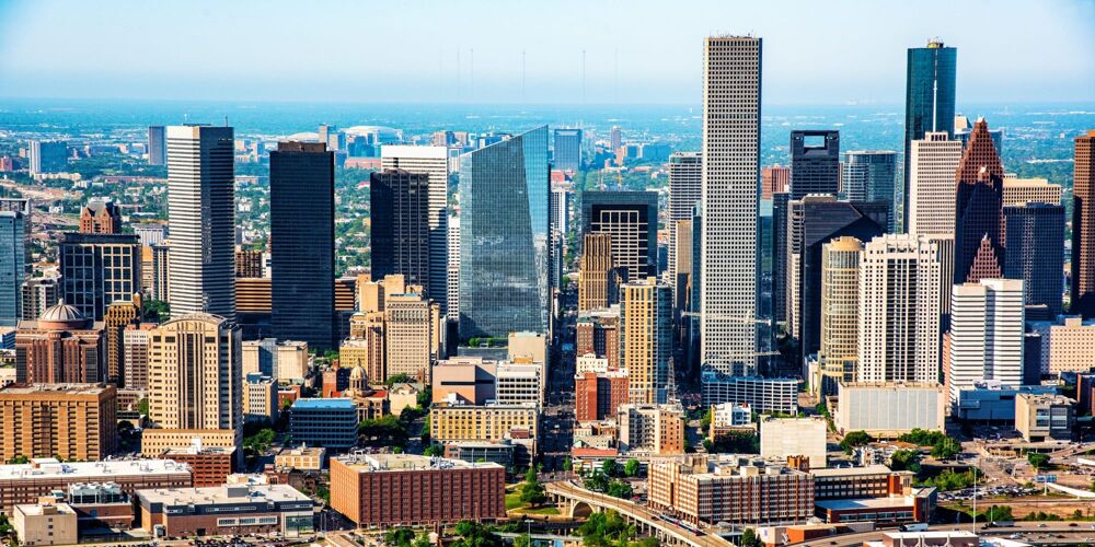 City Skyline