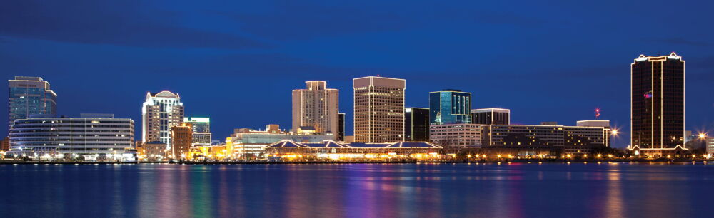 City Skyline