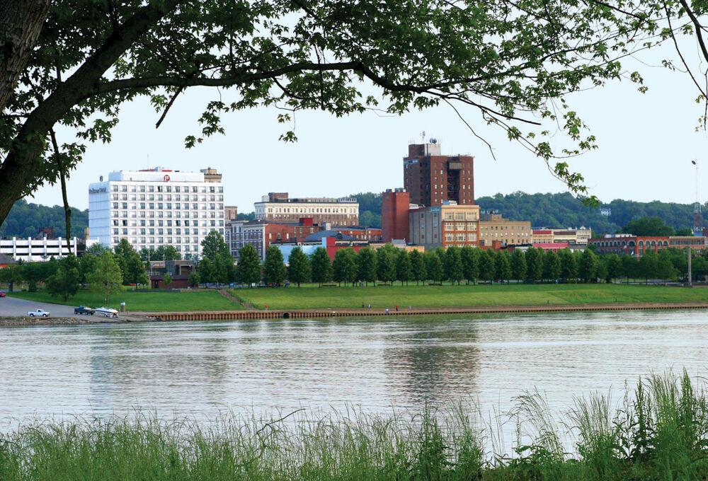 City Skyline
