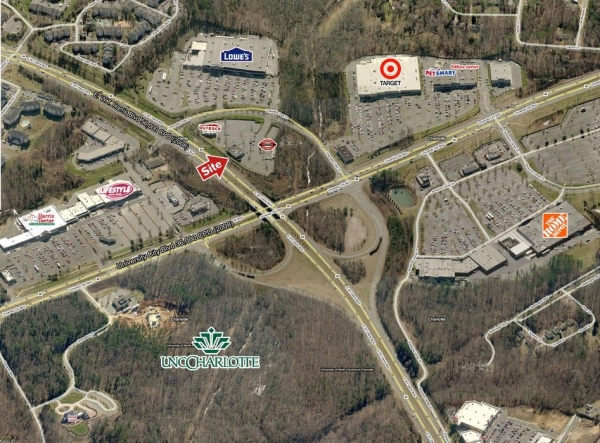 Listing Image #1 - Retail for lease at 1009 Chancellor Park Dr, Charlotte NC 28213 Listing Image #1 - Retail for lease at 1009 Chancellor Park Dr, Charlotte NC 28213