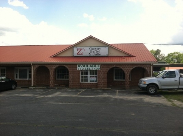 Listing Image #1 - Retail for lease at 458 Nathan Dean Bypass, Rockmart GA 30153