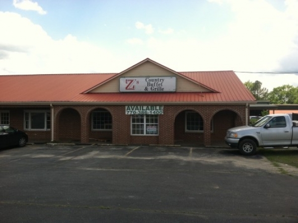 Listing Image #1 - Retail for lease at 458 Nathan Dean Bypass, Rockmart GA 30153 Listing Image #1 - Retail for lease at 458 Nathan Dean Bypass, Rockmart GA 30153