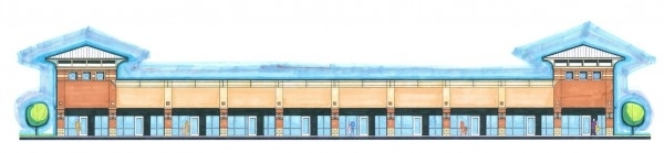 Listing Image #1 - Shopping Center for lease at 2540 FM 2920, SPRING TX 77388