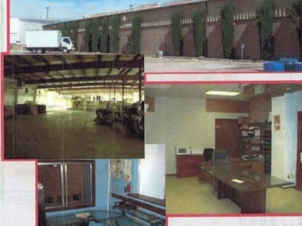Listing Image #1 - Industrial for lease at 2931 ROSA AVE, EL PASO TX 79905 Listing Image #1 - Industrial for lease at 2931 ROSA AVE, EL PASO TX 79905