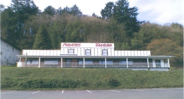 Listing Image #1 - Retail for lease at 2839 NW St Helens Rd, Portland OR 97210