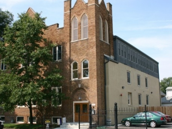 Listing Image #1 - Office for lease at 410 S. College, Indianapolis IN 46202