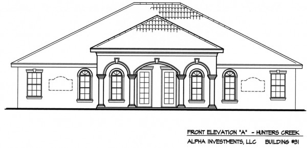 Listing Image #1 - Office for lease at 1180 Cypress Glen Circle, Kissimmee FL 34741