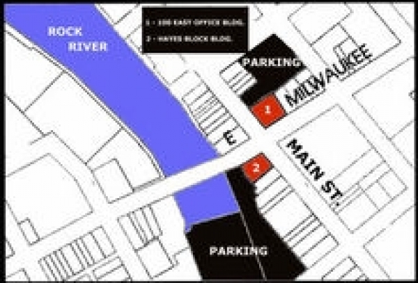 Listing Image #1 - Office for lease at 20 East Milwaukee, Janesville WI 53545