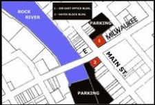 Listing Image #1 - Office for lease at 20 East Milwaukee, Janesville WI 53545