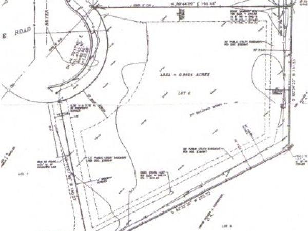 Listing Image #1 - Industrial for lease at Lot 6 Beyer Rd, Morris IL 60450
