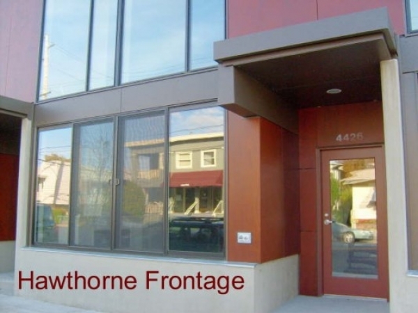 Listing Image #1 - Multi-Use for lease at 4426 SE Hawthorne Blvd., Portland OR 97215