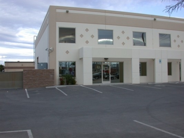 Listing Image #1 - Industrial Park for lease at 5630 Stephanie Street, Ste. A, Las Vegas NV 89122