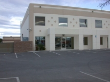 Listing Image #1 - Industrial Park for lease at 5630 Stephanie Street, Ste. A, Las Vegas NV 89122
