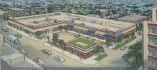 Listing Image #1 - Retail for lease at 3927-3955 W. Belmont Ave., Chicago IL 60618