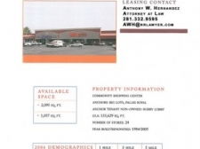 Listing Image #1 - Shopping Center for lease at 27708 Tomball Parkway, Tomball TX 77375