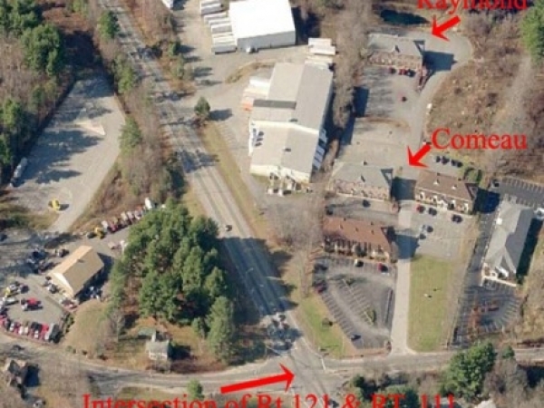 Listing Image #1 - Office for lease at Mary Clark Dr.-General Listing, Hampstead NH 03841
