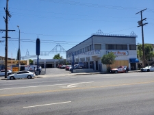 Retail property for lease in Van Nuys, CA