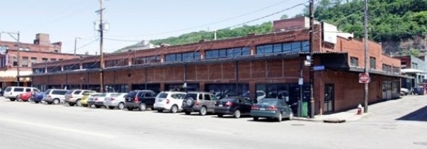 Listing Image #1 - Retail for lease at 1900 Smallman Street, Pittsburgh PA 15222