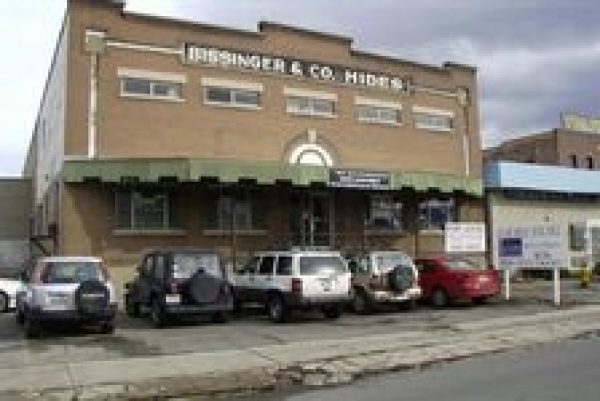 Listing Image #1 - Industrial for lease at 737 SOUTH 400 WEST, Salt Lake City UT 84101