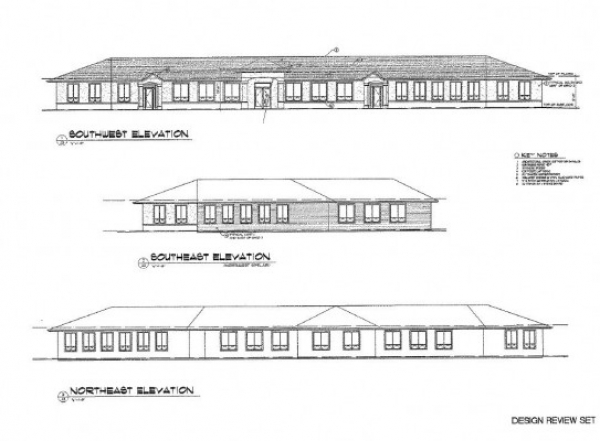 Listing Image #1 - Office for lease at .5 Miles East of I-5 on Newberg HW (214), Woodburn OR 97071