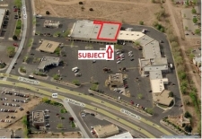 Listing Image #1 - Retail for lease at 1660 Saint Michael's Drive, Santa Fe NM 87505